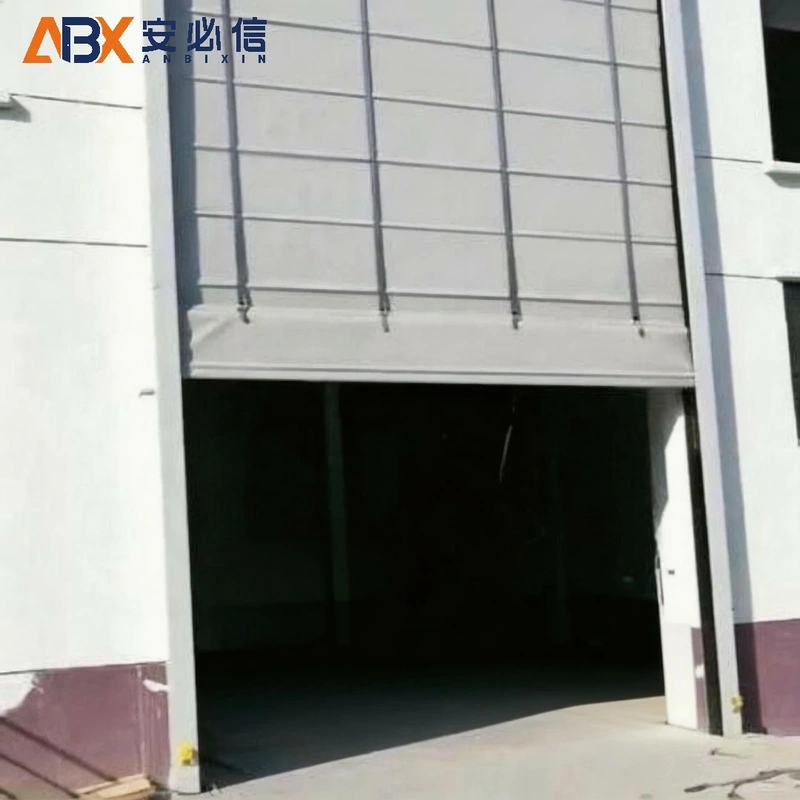烟台快速堆积门