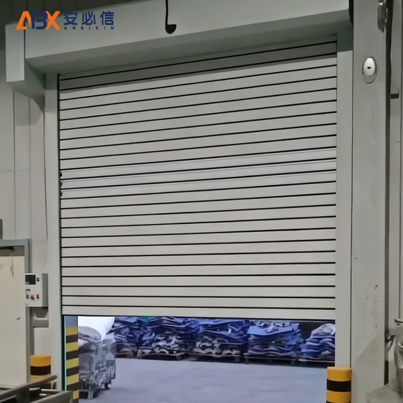 烟台金属高速门